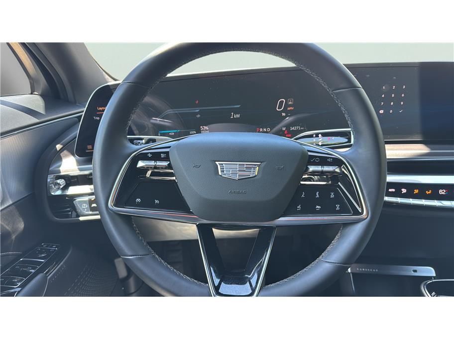 2024 Cadillac LYRIQ Tech Sport Utility 4D Folsom CA