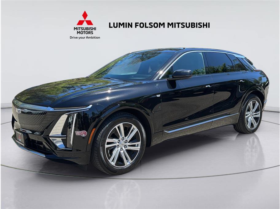 2024 Cadillac LYRIQ Tech Sport Utility 4D