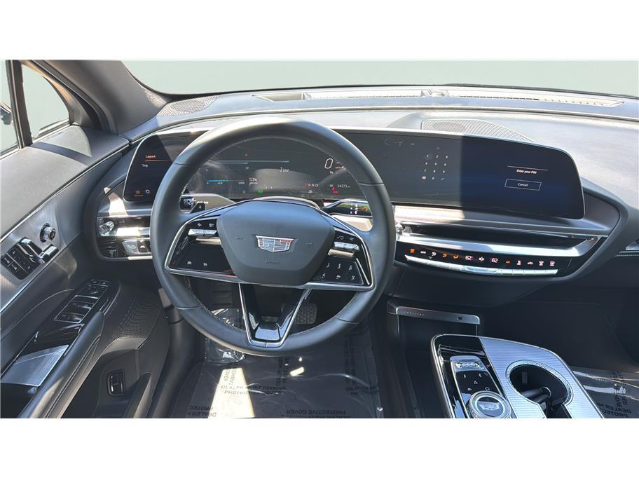 2024 Cadillac LYRIQ Tech Sport Utility 4D Folsom CA