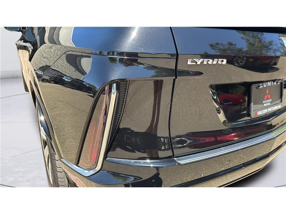 2024 Cadillac LYRIQ Tech Sport Utility 4D Folsom CA