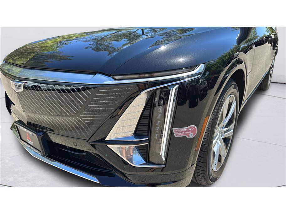 2024 Cadillac LYRIQ Tech Sport Utility 4D Folsom CA