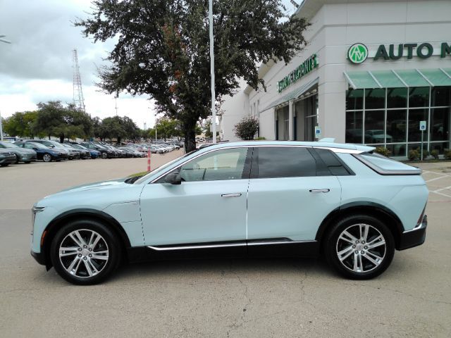 2024 Cadillac LYRIQ Tech w/1SA Plano TX