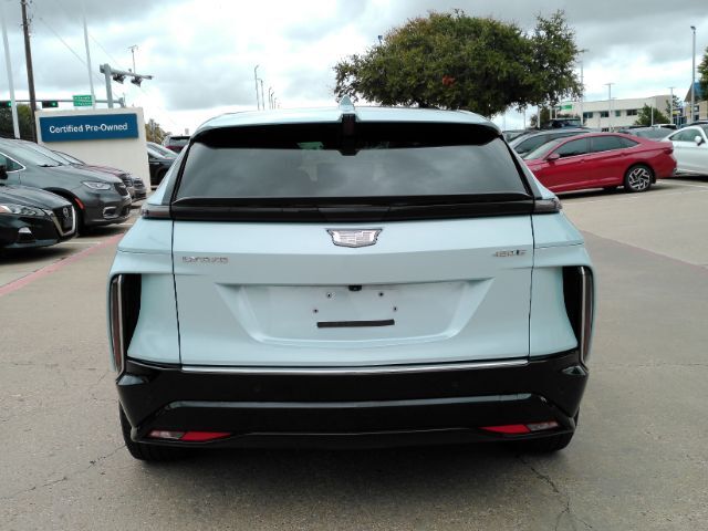 2024 Cadillac LYRIQ Tech w/1SA Plano TX