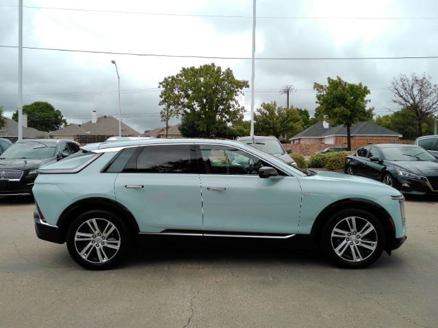 2024 Cadillac LYRIQ Tech w/1SA Plano TX