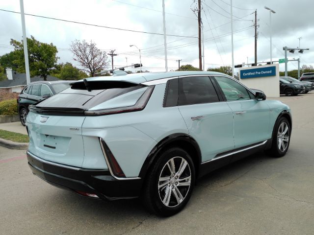 2024 Cadillac LYRIQ Tech w/1SA Plano TX
