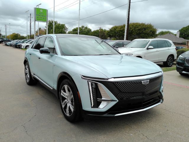 2024 Cadillac LYRIQ Tech w/1SA Plano TX