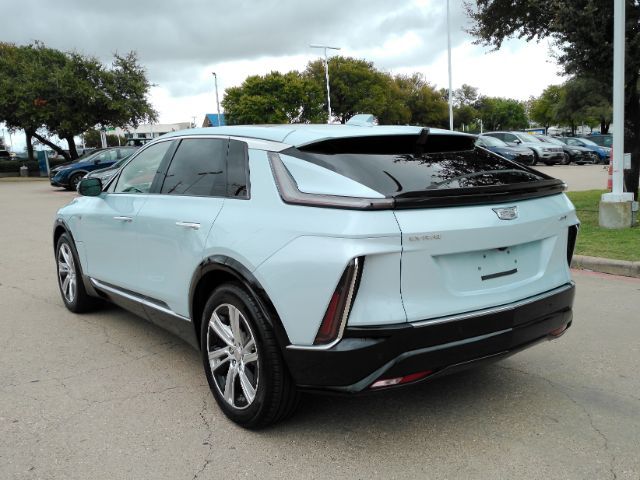 2024 Cadillac LYRIQ Tech w/1SA Plano TX