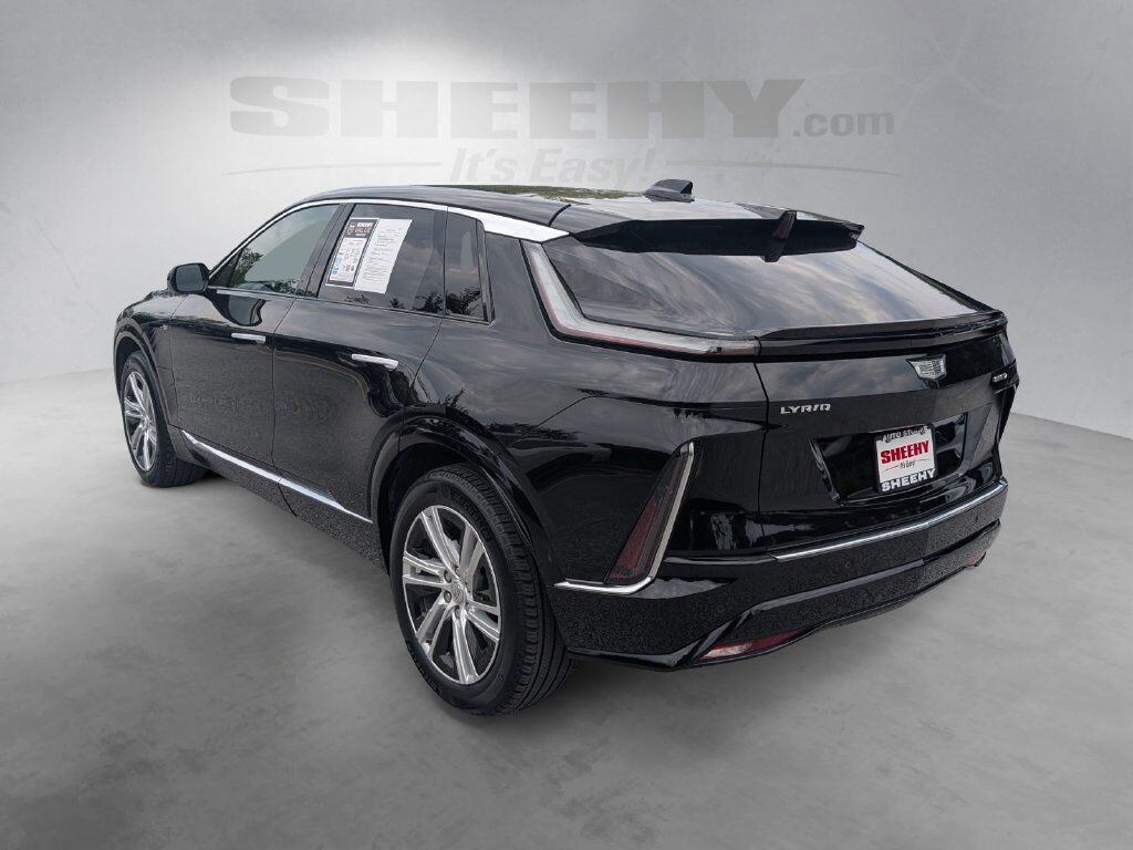 2024 Cadillac LYRIQ Tech Hunt Valley MD