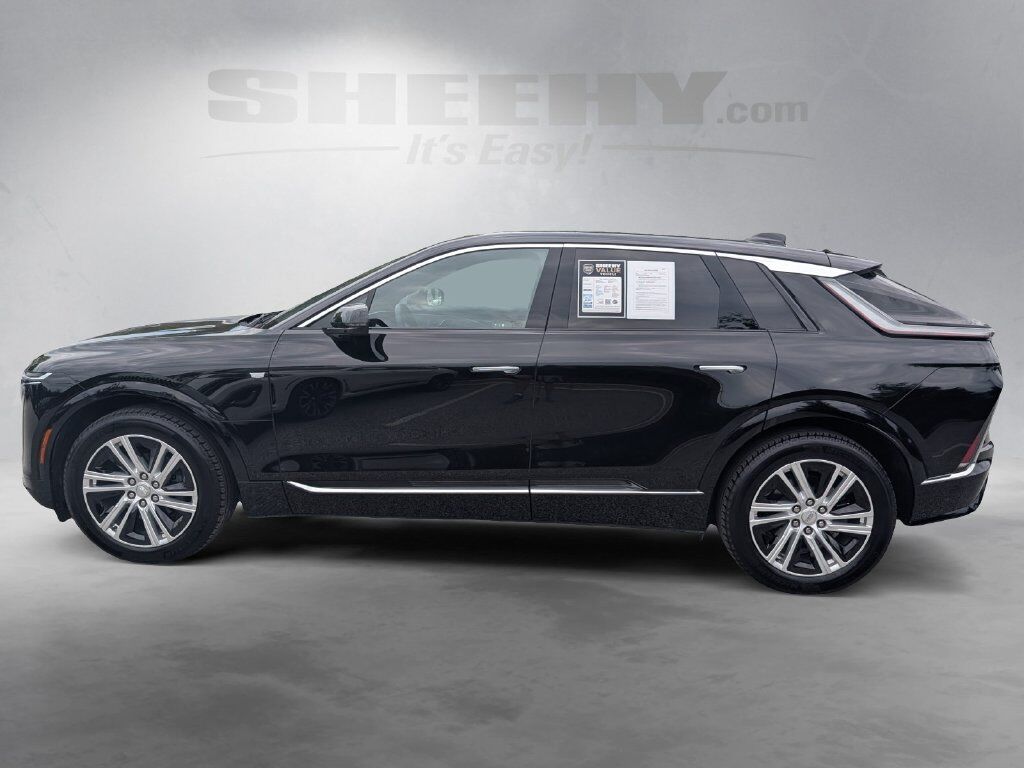 2024 Cadillac LYRIQ Tech Hunt Valley MD