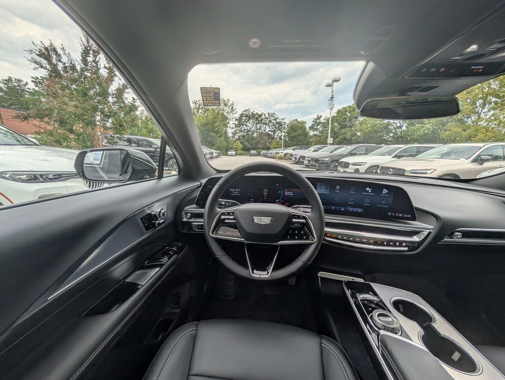 2024 Cadillac LYRIQ Tech Hunt Valley MD