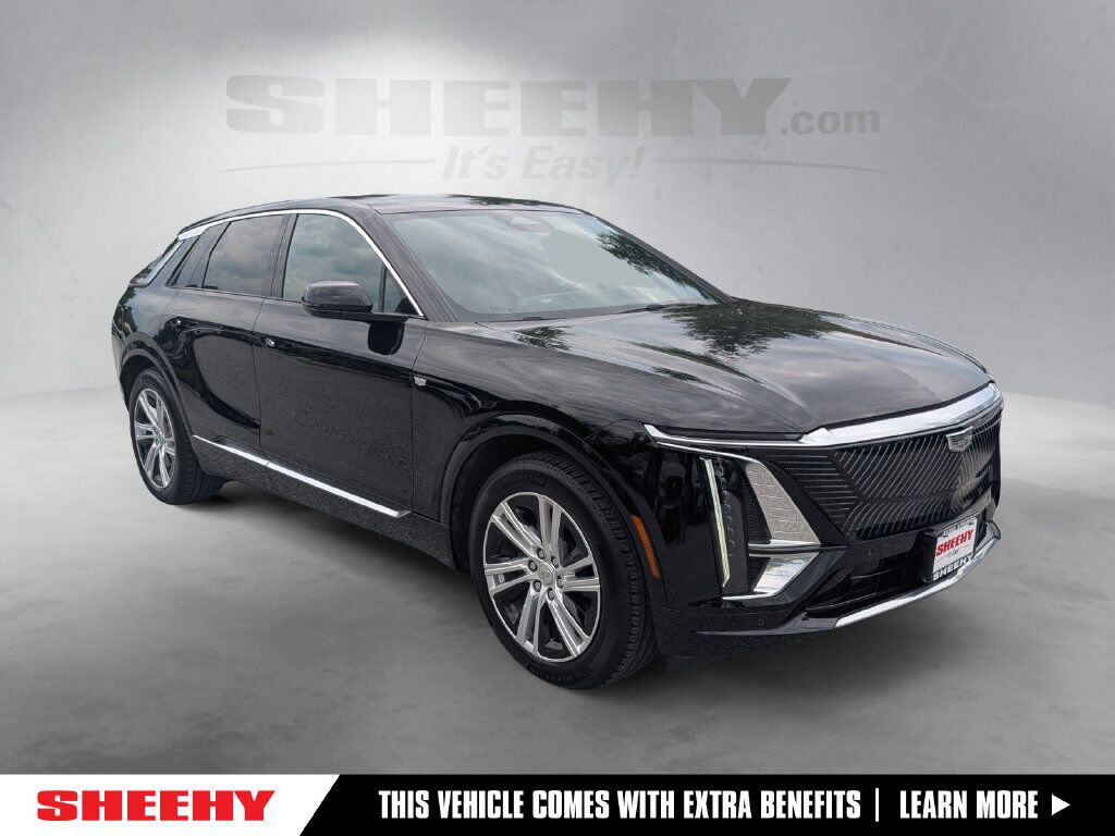 2024 Cadillac LYRIQ Tech