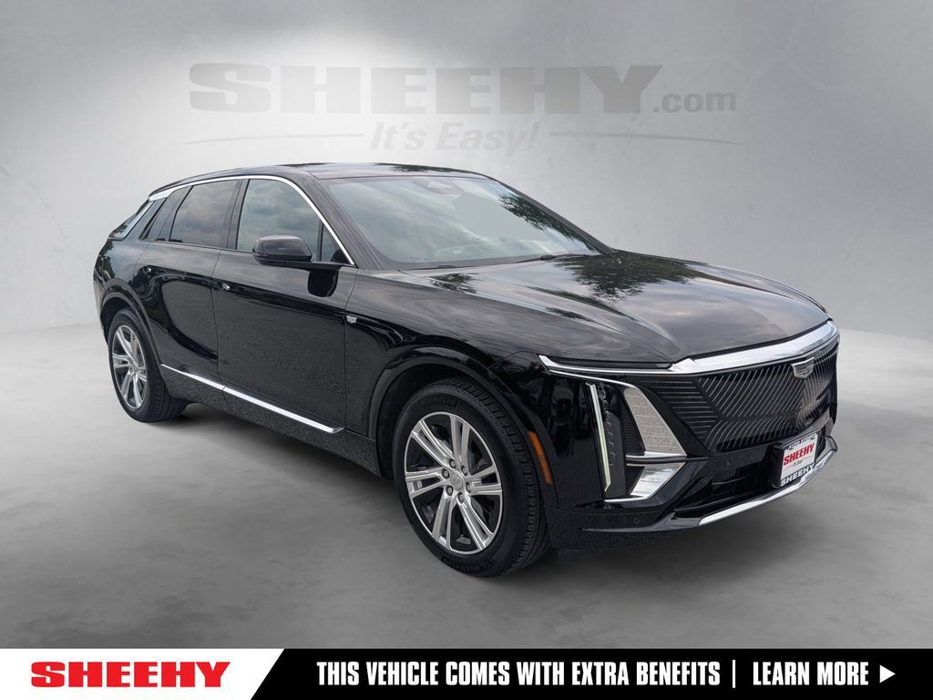2024 Cadillac LYRIQ