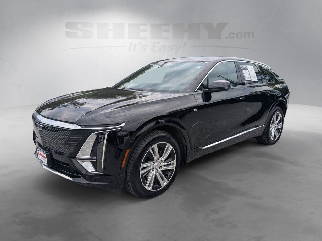 2024 Cadillac LYRIQ Tech Hunt Valley MD