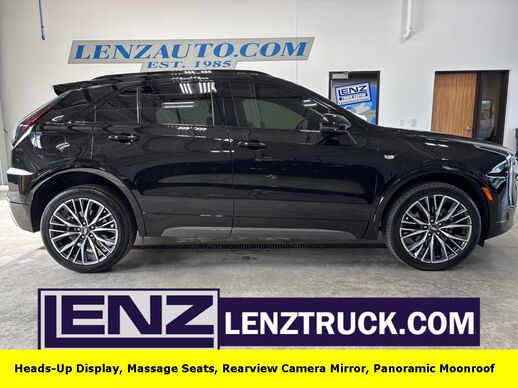 2024_Cadillac_XT4__ Fond du Lac WI