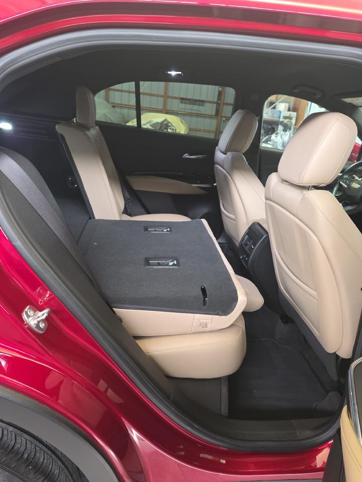 2024 Cadillac XT4 AWD Luxury Sand Lake NY