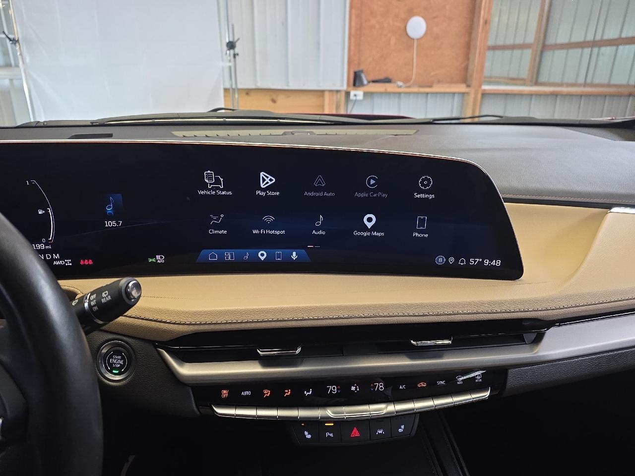 2024 Cadillac XT4 AWD Luxury Sand Lake NY