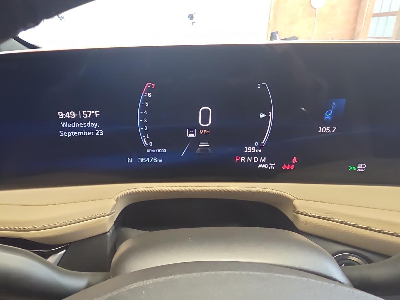 2024 Cadillac XT4 AWD Luxury Sand Lake NY