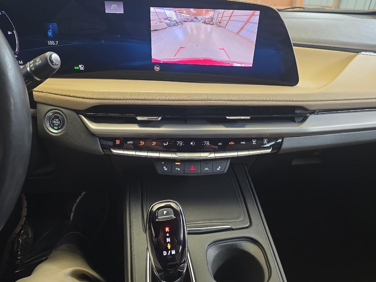 2024 Cadillac XT4 AWD Luxury Sand Lake NY