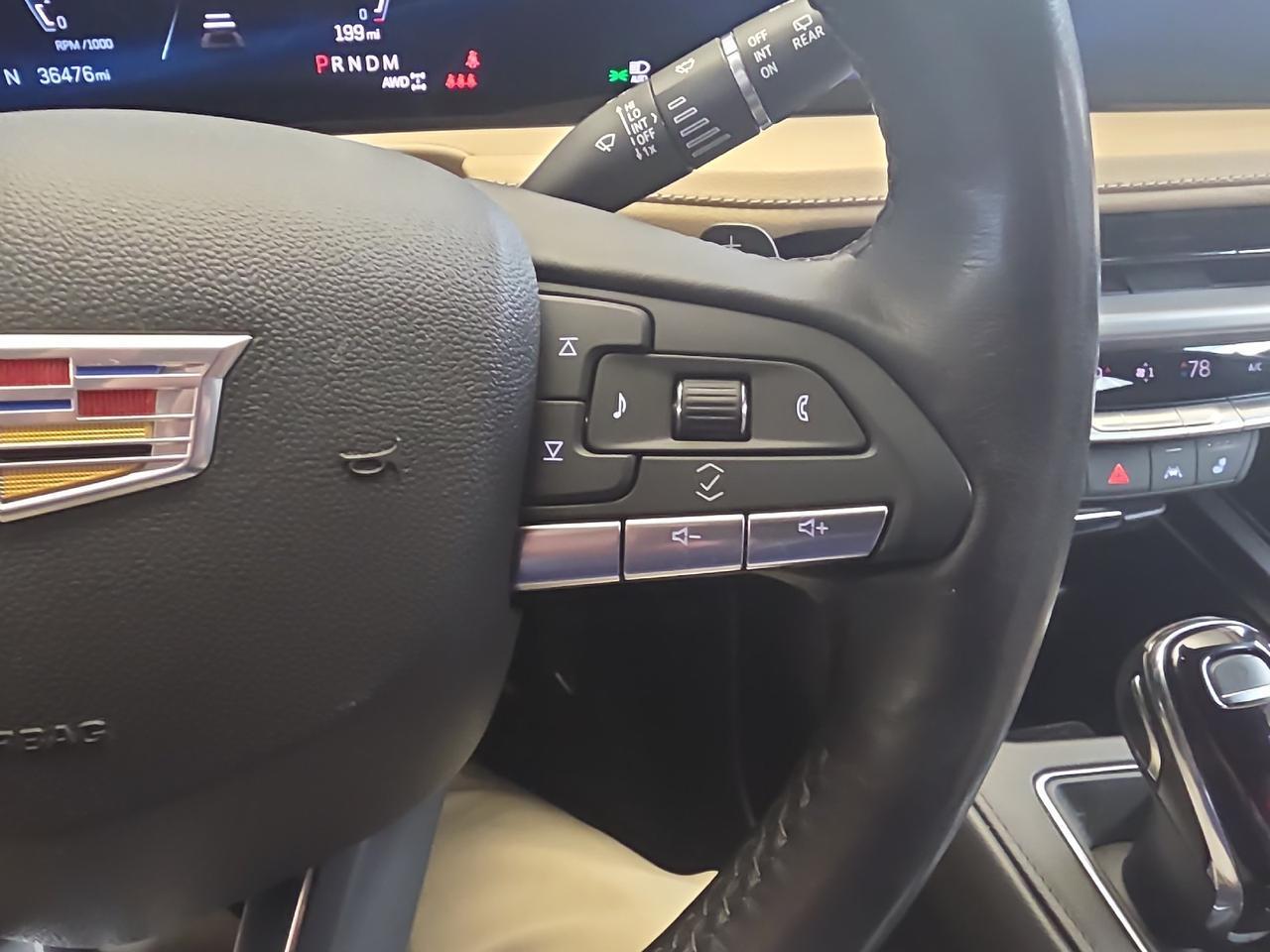 2024 Cadillac XT4 AWD Luxury Sand Lake NY