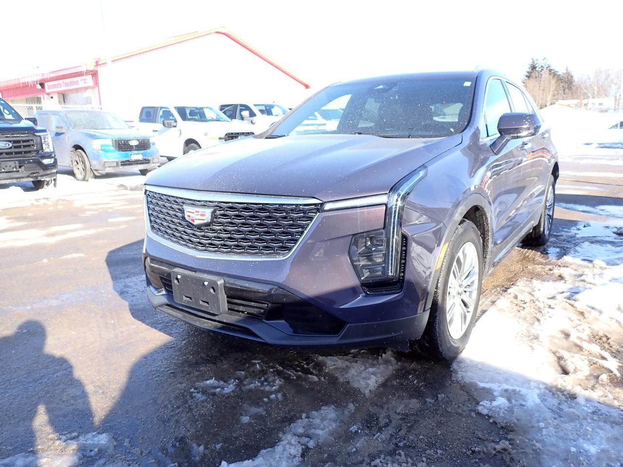 2024 Cadillac XT4 AWD Premium Luxury 4DR Listowel ON