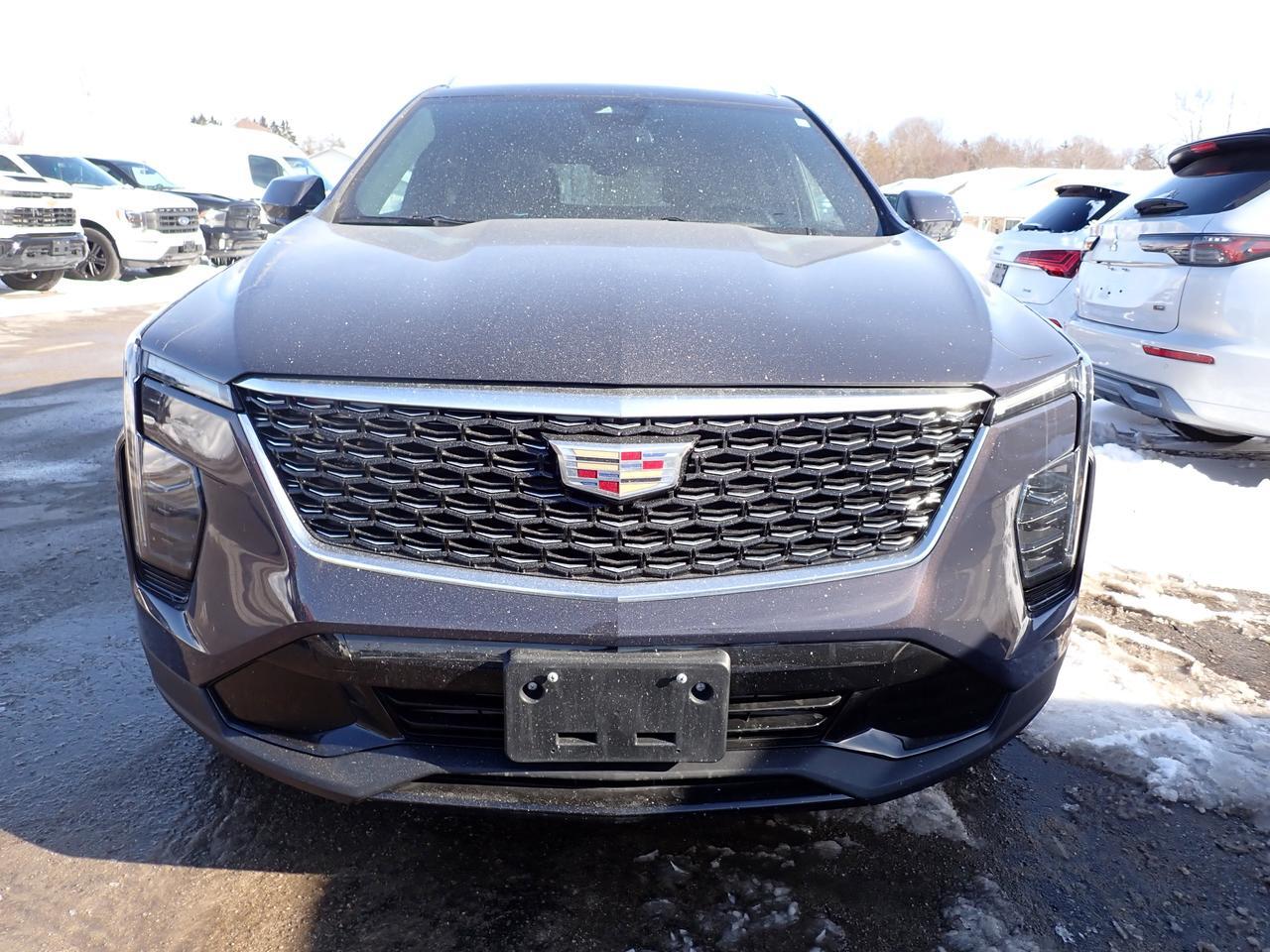 2024 Cadillac XT4 AWD Premium Luxury 4DR Listowel ON
