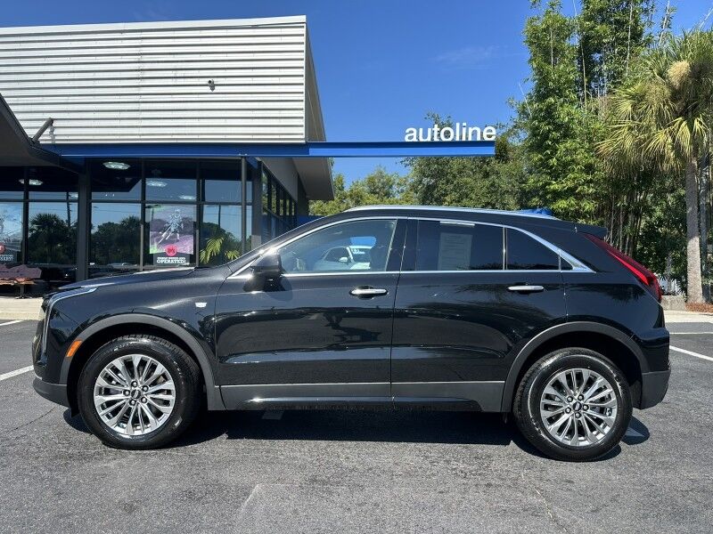 2024 Cadillac XT4 AWD Premium Luxury