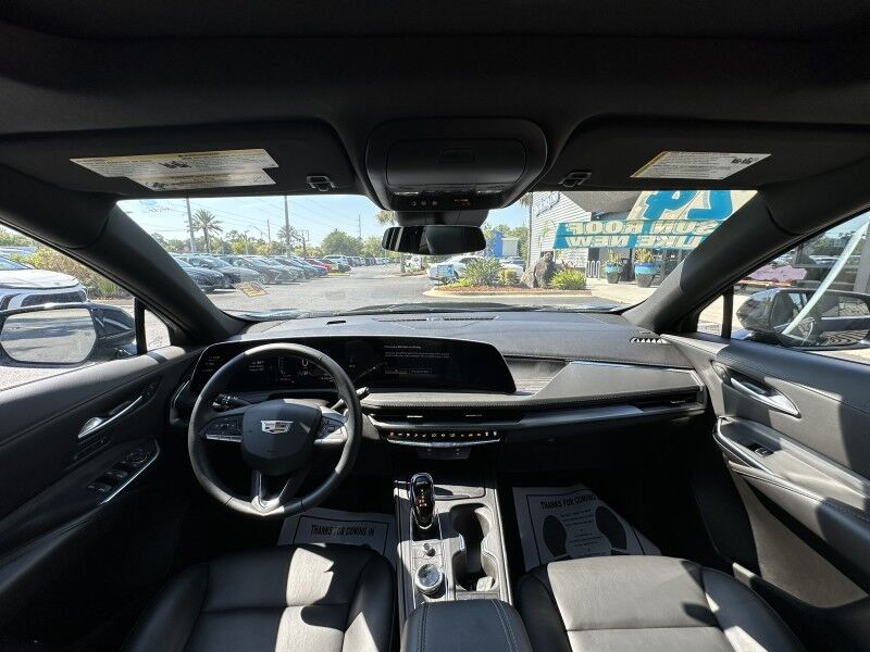 2024 Cadillac XT4 AWD Premium Luxury Jacksonville FL