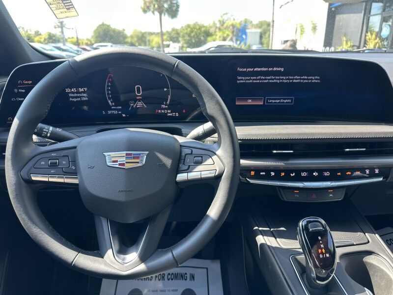2024 Cadillac XT4 AWD Premium Luxury Jacksonville FL