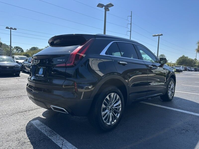 2024 Cadillac XT4 AWD Premium Luxury Jacksonville FL