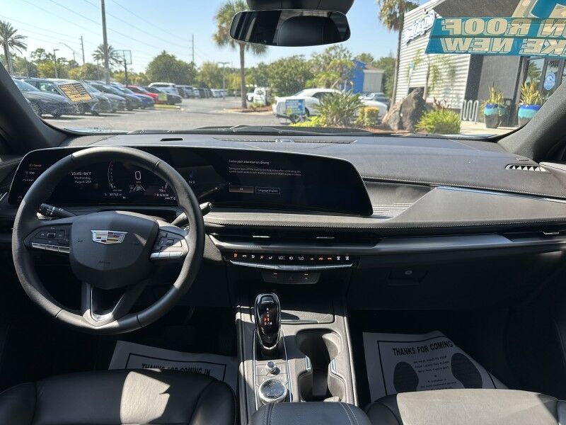 2024 Cadillac XT4 AWD Premium Luxury Jacksonville FL