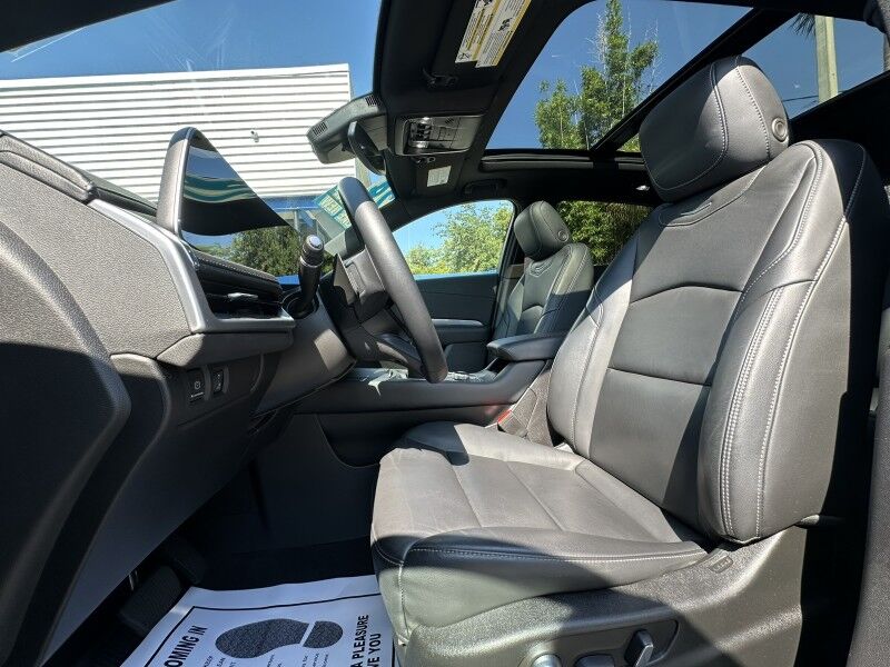 2024 Cadillac XT4 AWD Premium Luxury Jacksonville FL