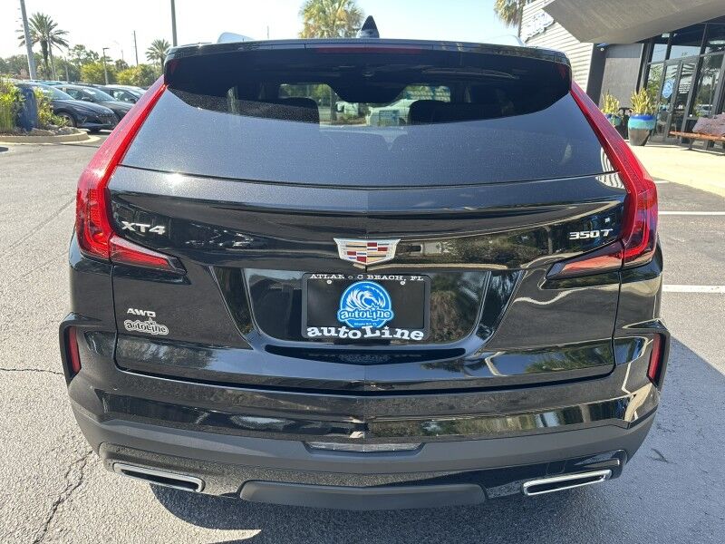 2024 Cadillac XT4 AWD Premium Luxury Jacksonville FL
