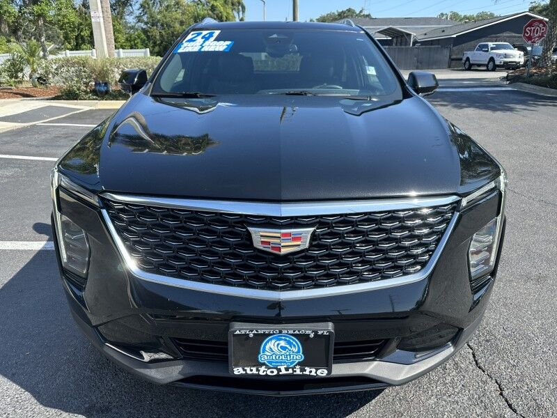 2024 Cadillac XT4 AWD Premium Luxury Jacksonville FL