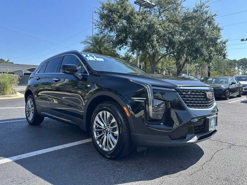 2024 Cadillac XT4 AWD Premium Luxury Jacksonville FL