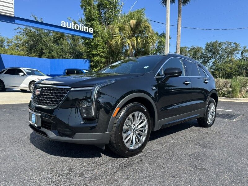 2024 Cadillac XT4 AWD Premium Luxury