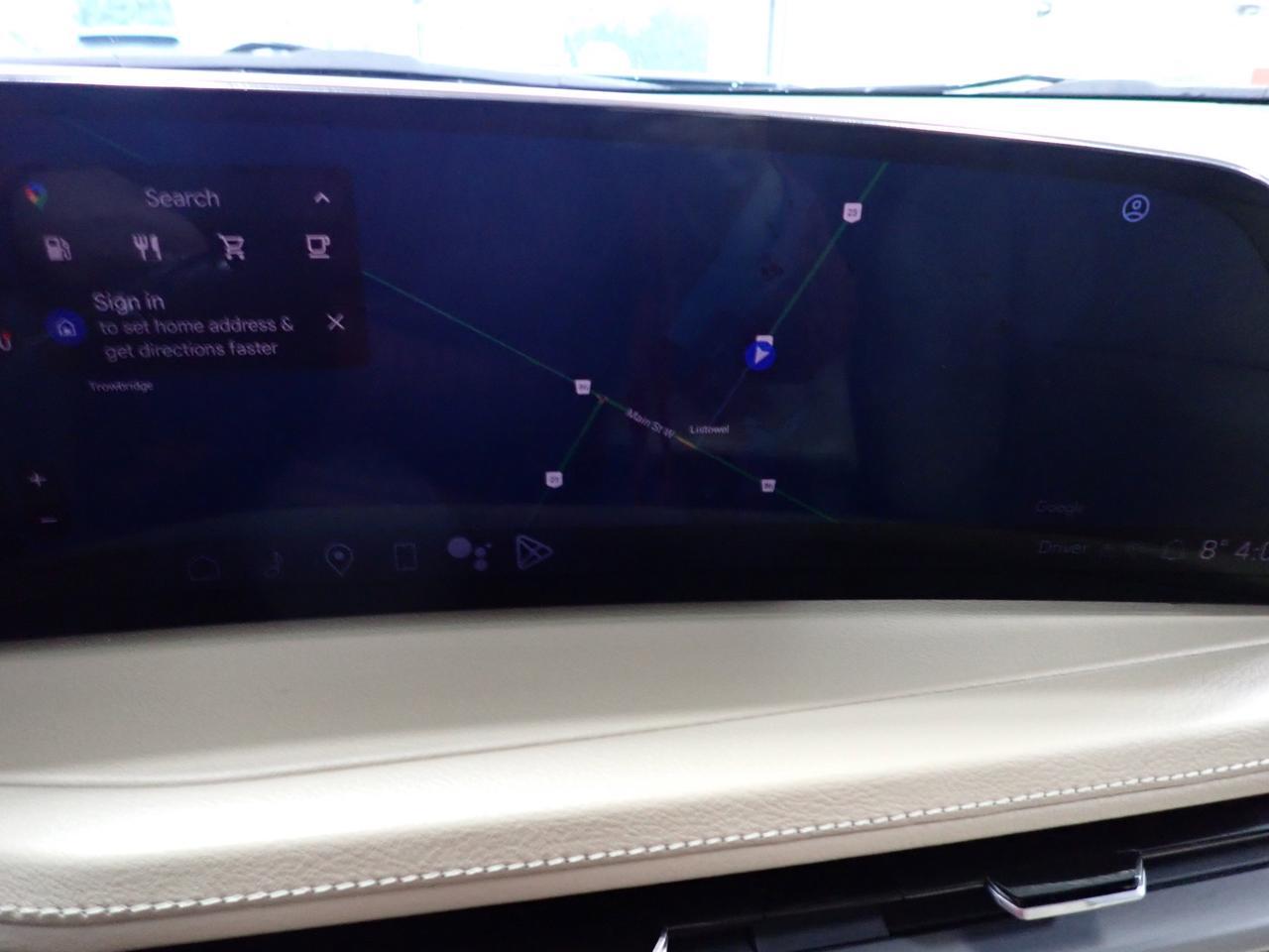 2024 Cadillac XT4 AWD Premium Luxury LEATHER NAVI SUNROOF Listowel ON