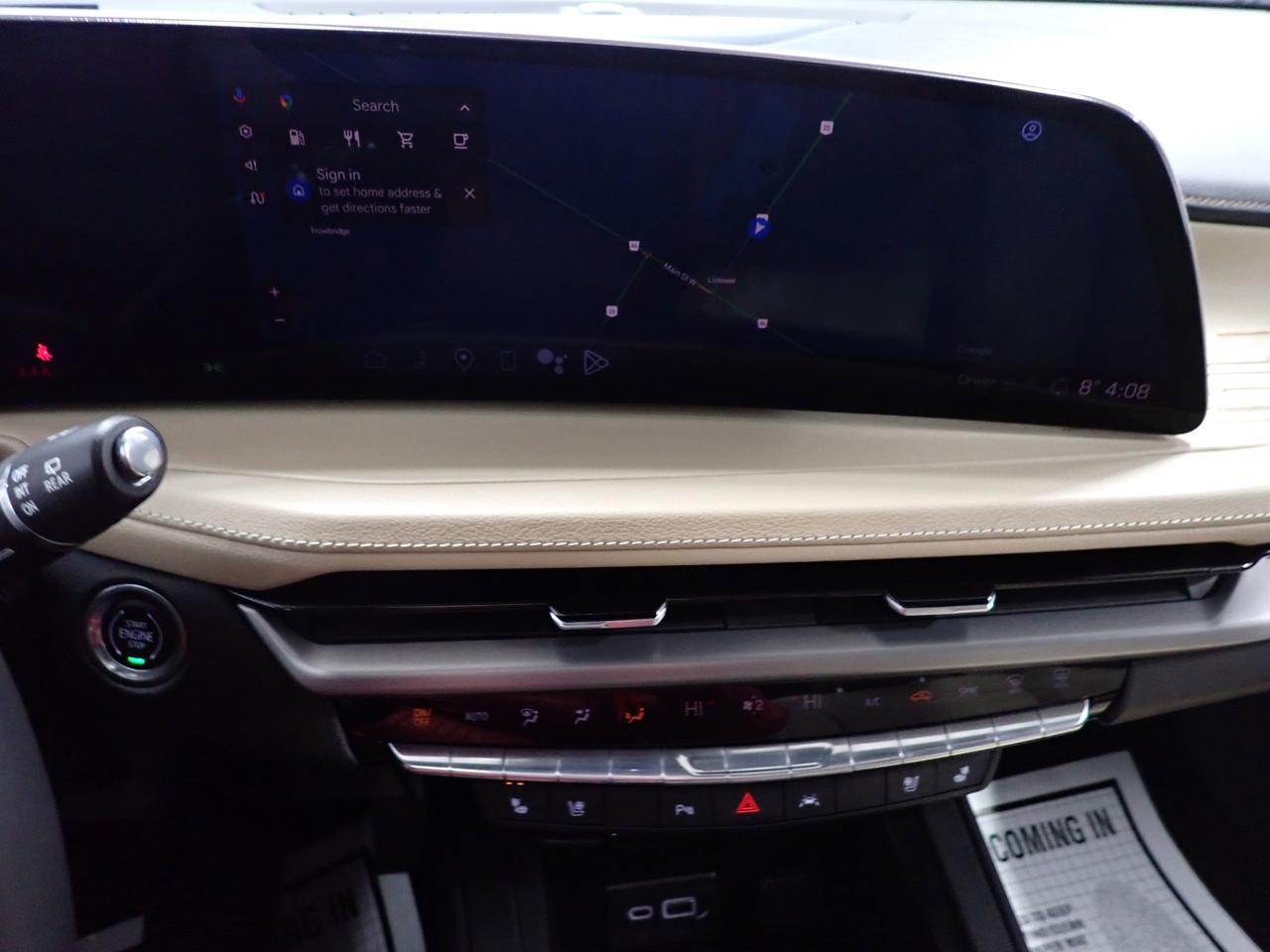 2024 Cadillac XT4 AWD Premium Luxury LEATHER NAVI SUNROOF Listowel ON