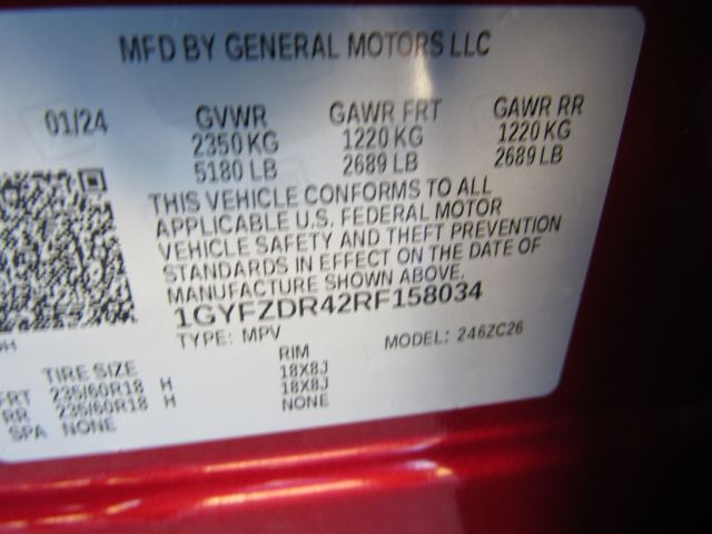 2024 Cadillac XT4 AWD Premium Luxury Plano TX