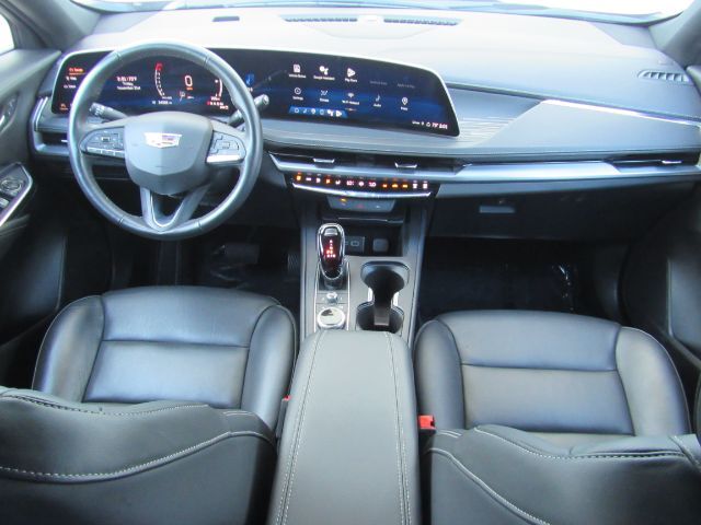 2024 Cadillac XT4 AWD Premium Luxury