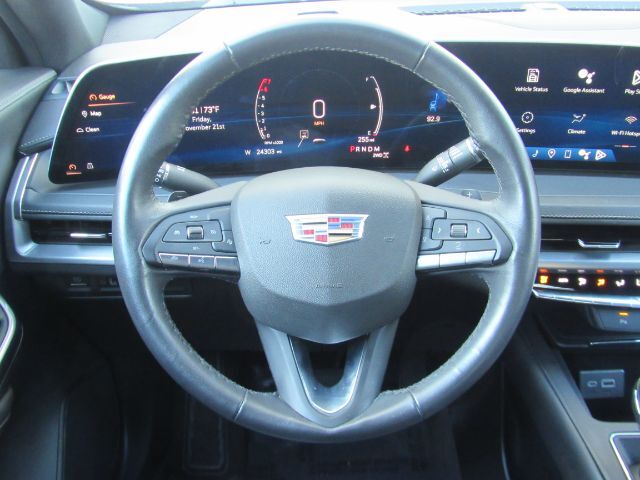 2024 Cadillac XT4 AWD Premium Luxury Plano TX