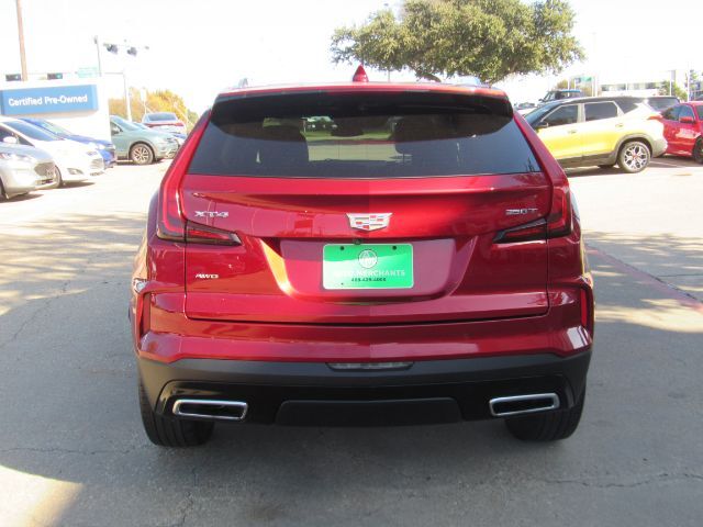 2024 Cadillac XT4 AWD Premium Luxury Plano TX