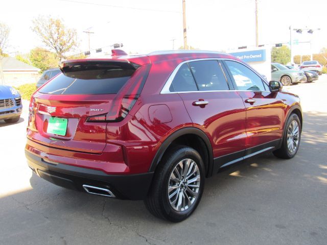 2024 Cadillac XT4 AWD Premium Luxury Plano TX