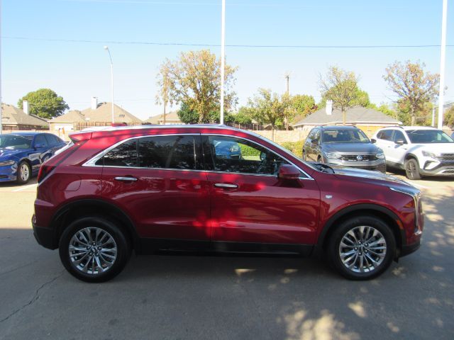 2024 Cadillac XT4 AWD Premium Luxury Plano TX