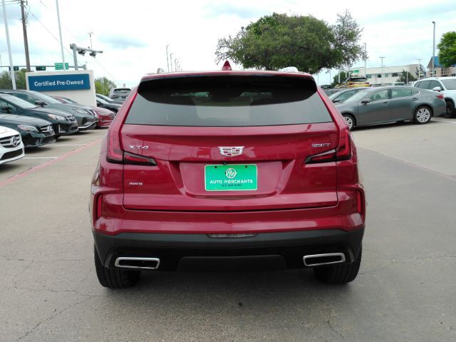 2024 Cadillac XT4 AWD Premium Luxury Plano TX