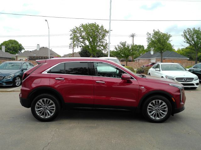 2024 Cadillac XT4 AWD Premium Luxury Plano TX