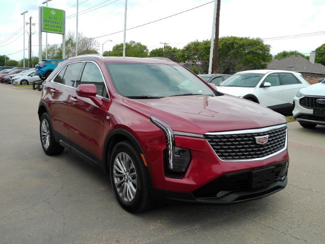 2024 Cadillac XT4 AWD Premium Luxury Plano TX