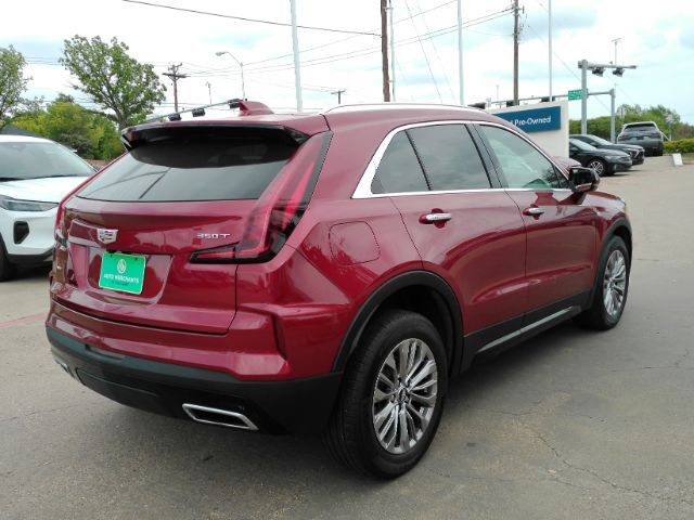 2024 Cadillac XT4 AWD Premium Luxury Plano TX