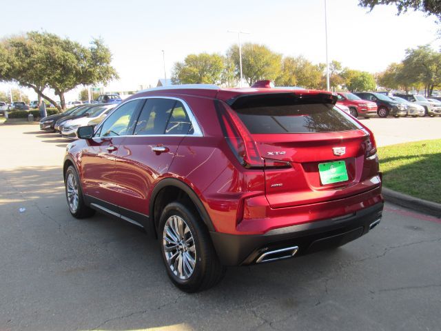 2024 Cadillac XT4 AWD Premium Luxury Plano TX