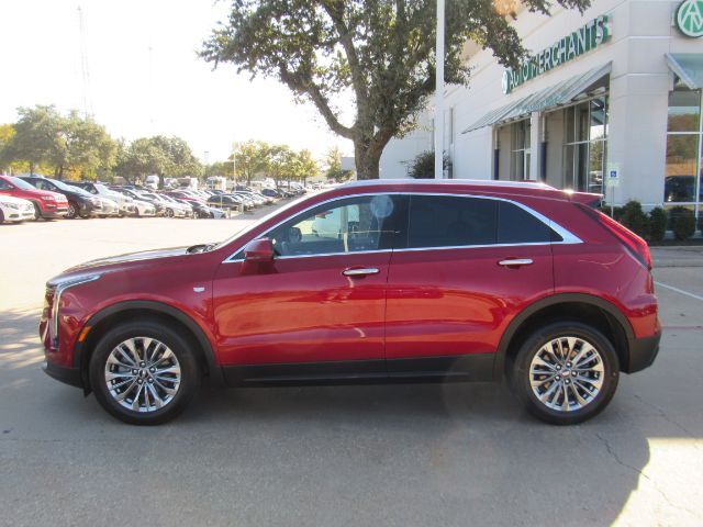 2024 Cadillac XT4 AWD Premium Luxury Plano TX