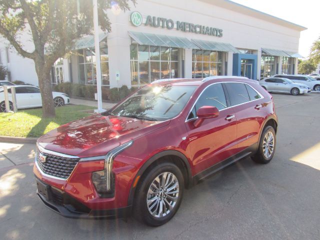 2024 Cadillac XT4 AWD Premium Luxury